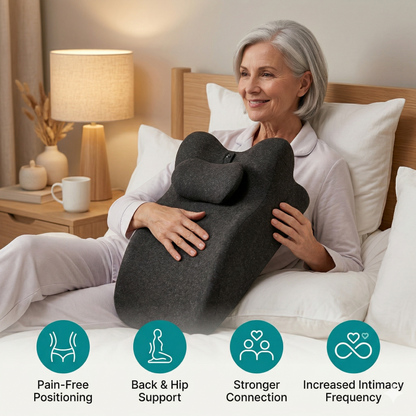 Aloofi Intimacy Pillow