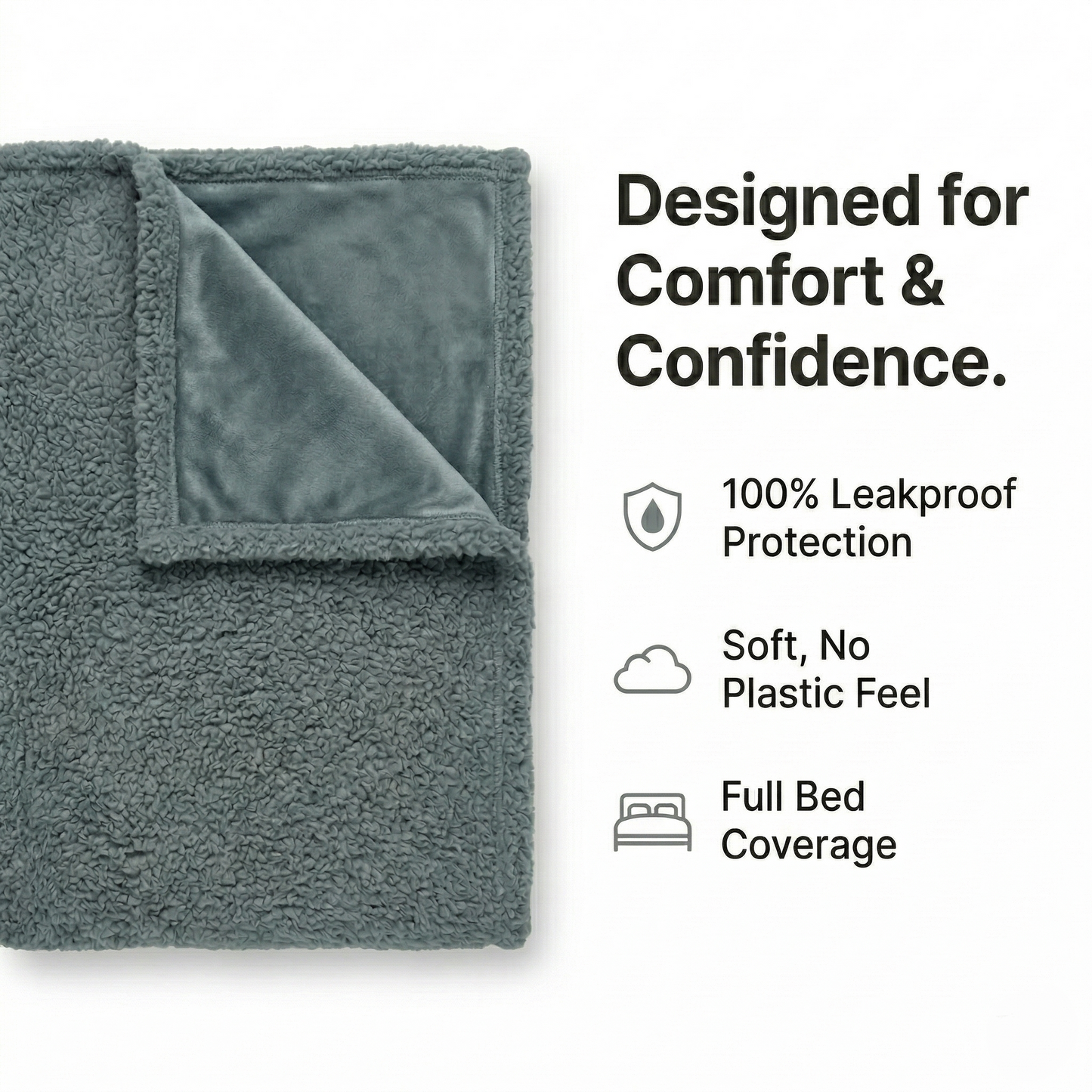 Waterproof Intimacy Blanket