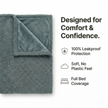 Waterproof Intimacy Blanket