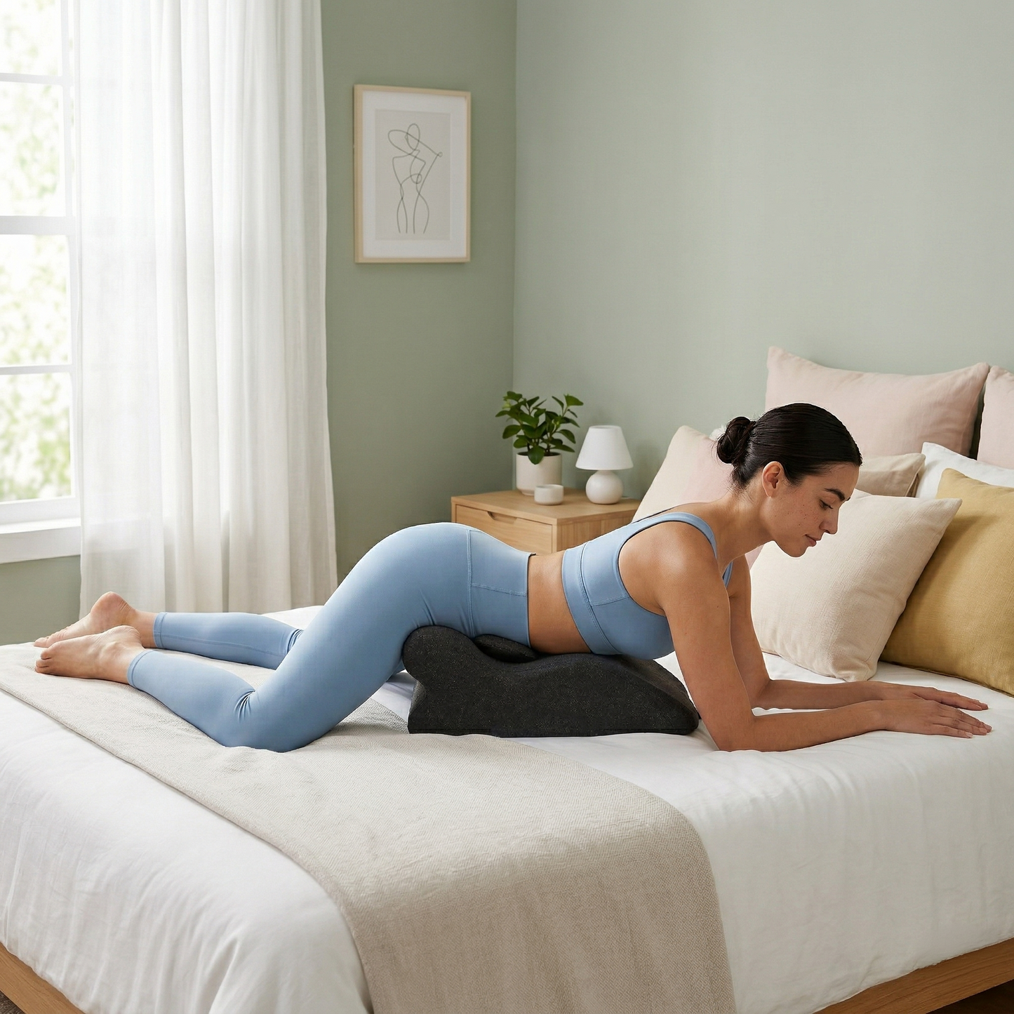 Aloofi Intimacy Pillow