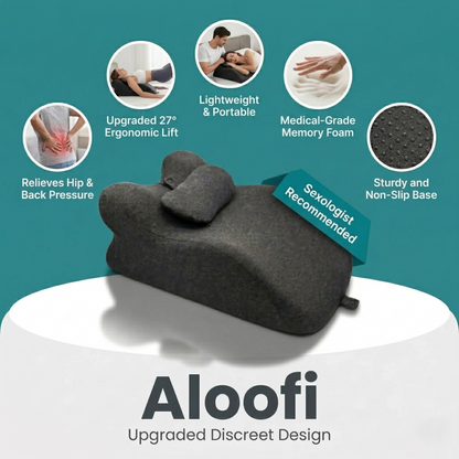 Aloofi Intimacy Pillow
