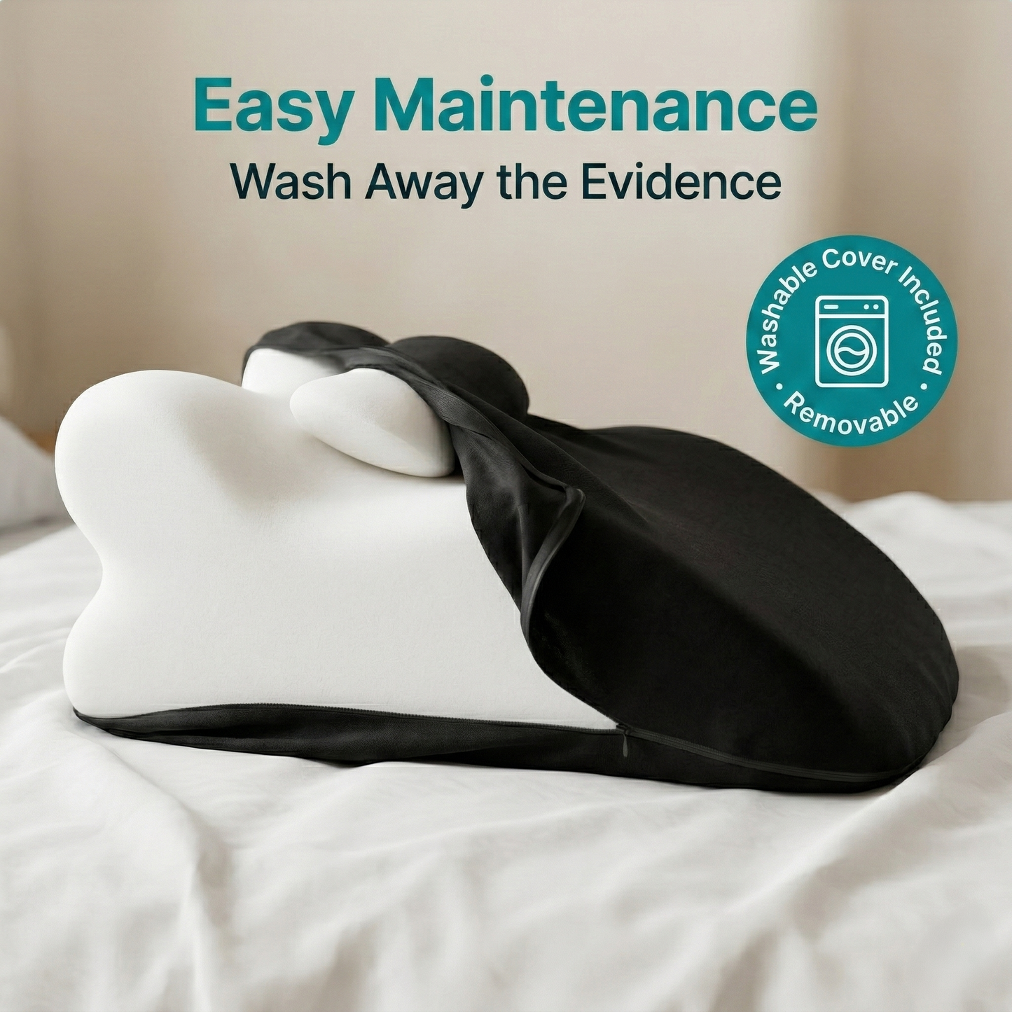 Aloofi Intimacy Pillow