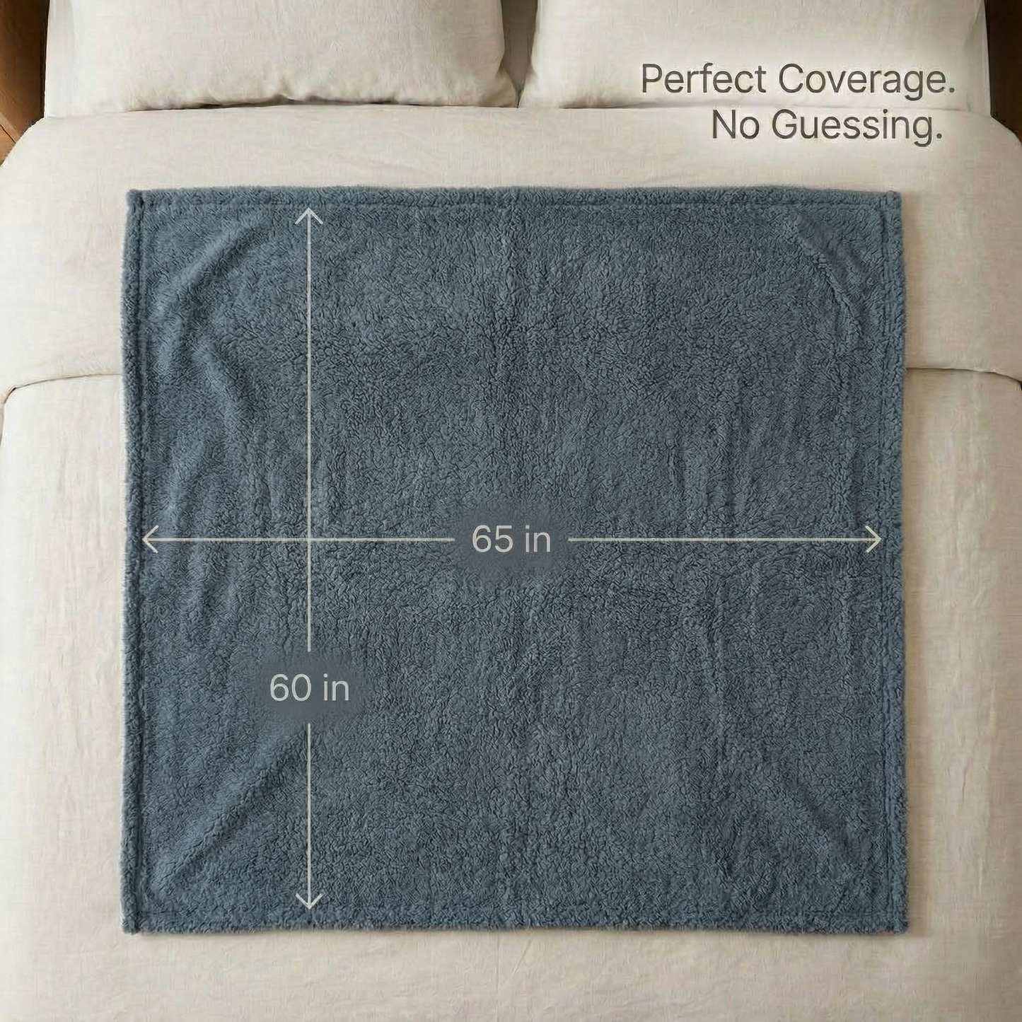 Waterproof Intimacy Blanket