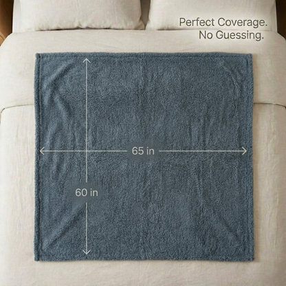 Waterproof Intimacy Blanket