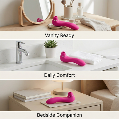 Aloofi Wellness Device